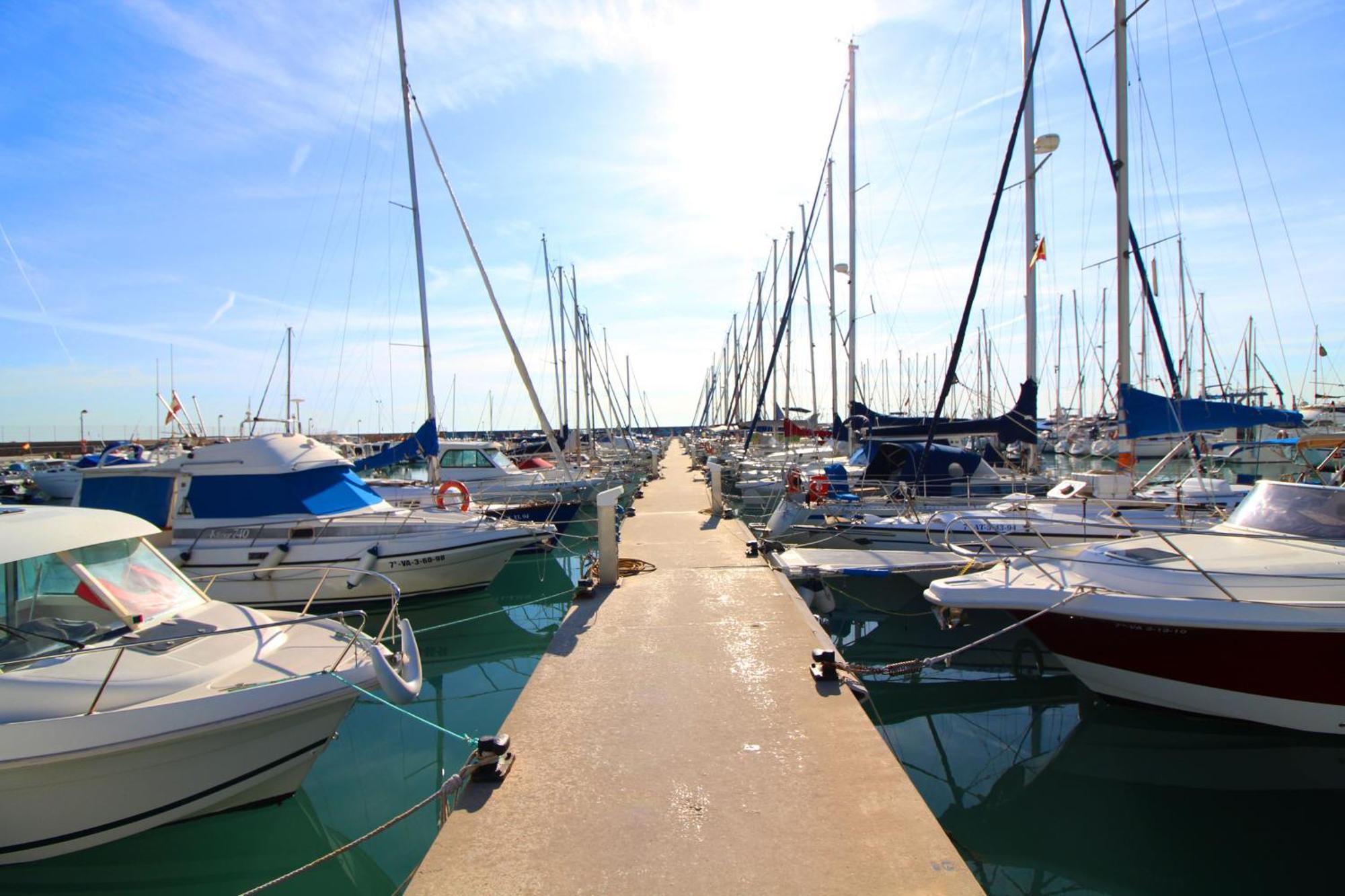 Global Properties, Con Terraza De 70m Y Piscina En Canet De Berenguer * Canet d'En Berenguer