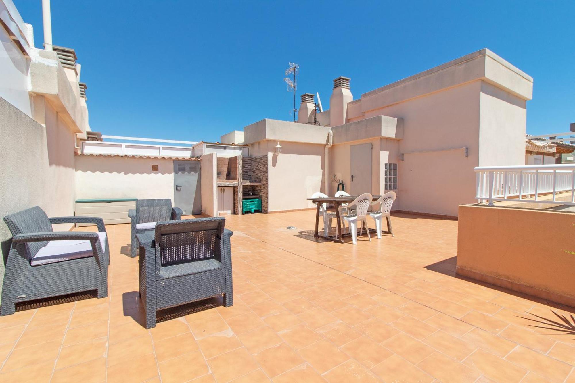 Global Properties, Con Terraza De 70m Y Piscina En Canet De Berenguer Canet d'En Berenguer
