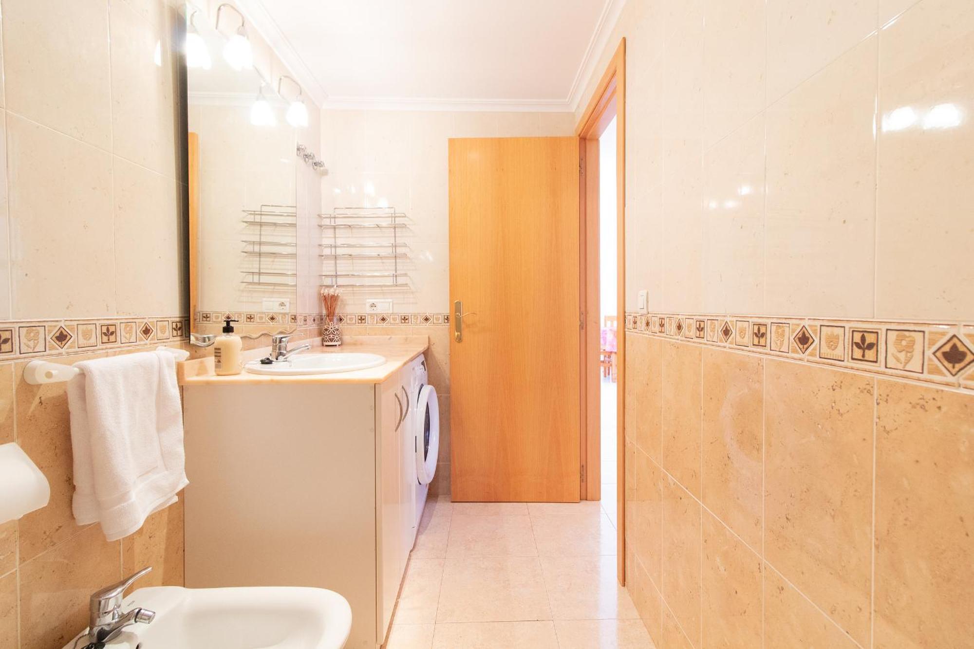 Global Properties, Con Terraza De 70m Y Piscina En Canet De Berenguer Apartament *