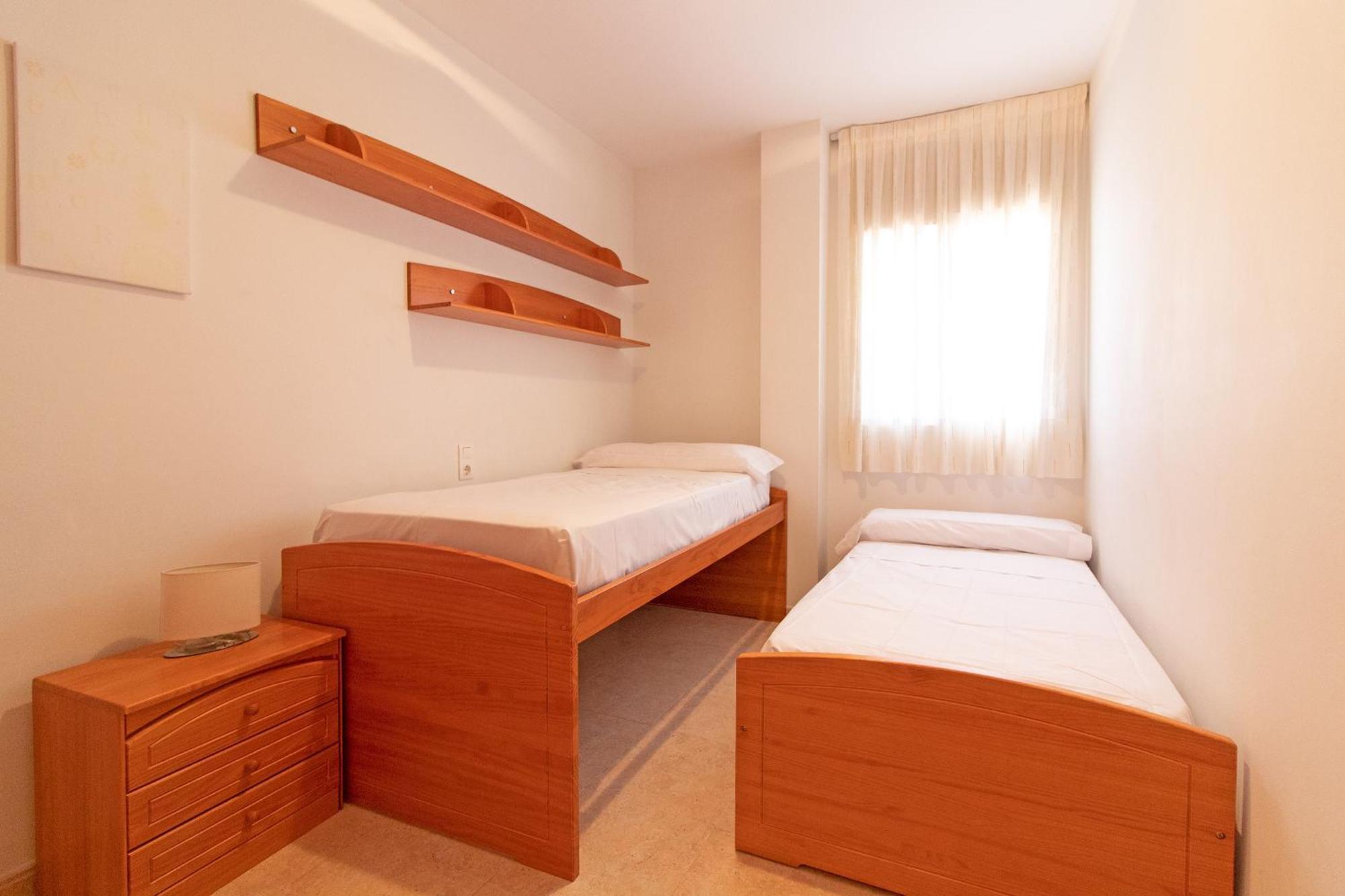 Apartament Global Properties, Con Terraza De 70m Y Piscina En Canet De Berenguer *