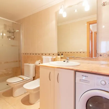 Global Properties, Apartamento Con Terraza De 70M Y Piscina En Canet De Berenguer Canet d'En Berenguer Zewnętrze zdjęcie