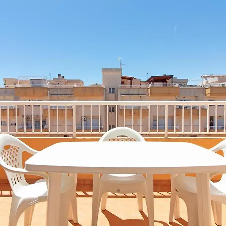 Global Properties, Apartamento Con Terraza De 70M Y Piscina En Canet De Berenguer Canet d'En Berenguer Zewnętrze zdjęcie