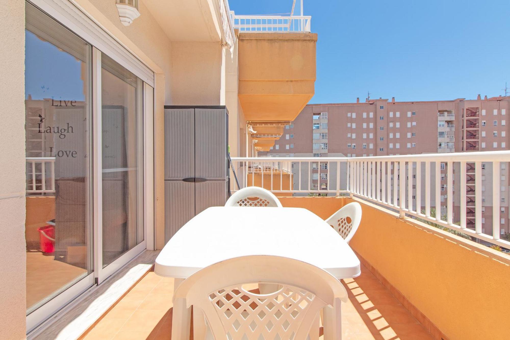 Apartment Global Properties, Con Terraza De 70m Y Piscina En Canet De Berenguer Canet d'En Berenguer