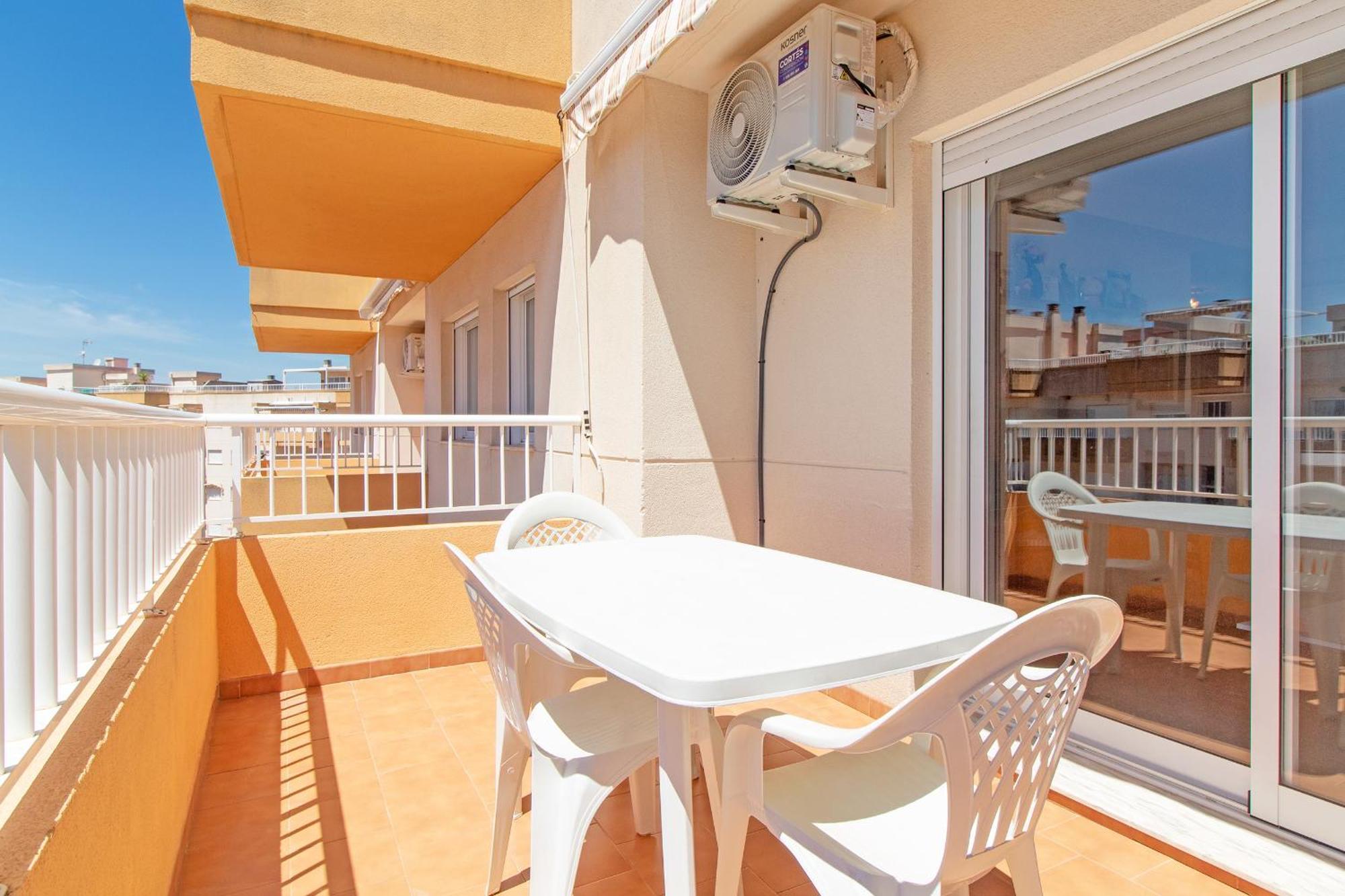 Global Properties, Con Terraza De 70m Y Piscina En Canet De Berenguer