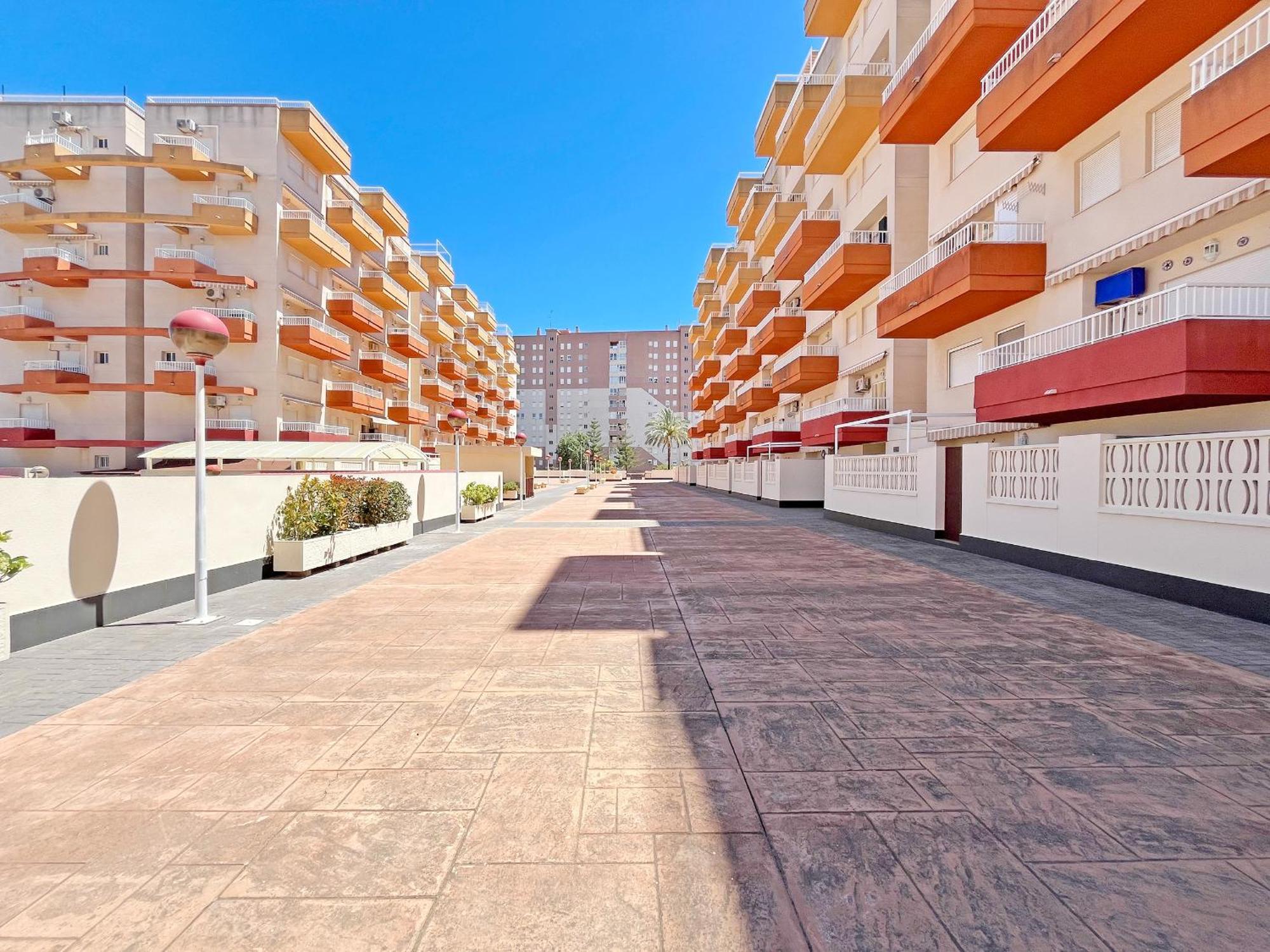 Apartment Global Properties, Con Terraza De 70m Y Piscina En Canet De Berenguer Canet d'En Berenguer